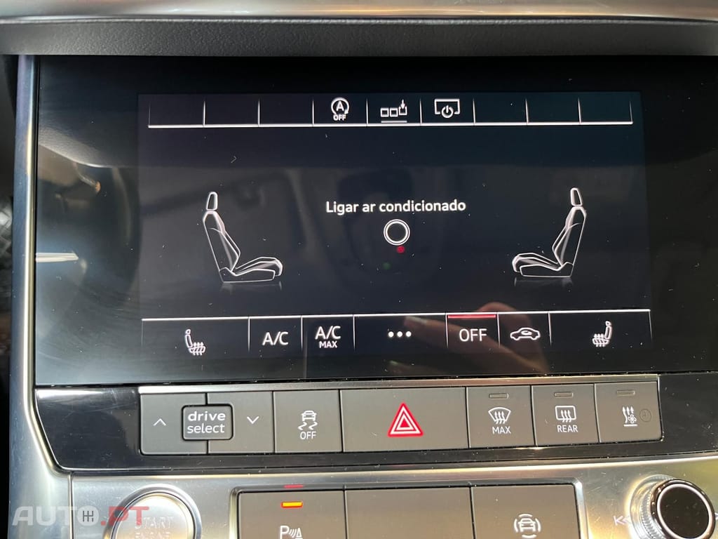 Audi A6 Avant 40Tdi QUATTRO KIT RS6 HYBRID 204CV