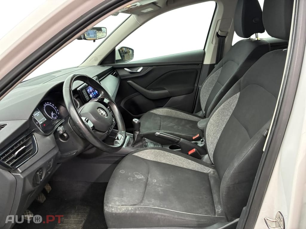 Skoda Kamiq 1.0 TSi Active