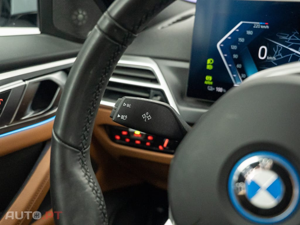 BMW i4 eDrive35 EdiÃ§Ã£o Desportiva M