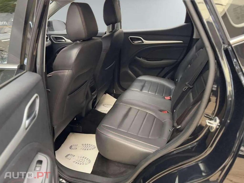 MG ZS 1.0 Luxury