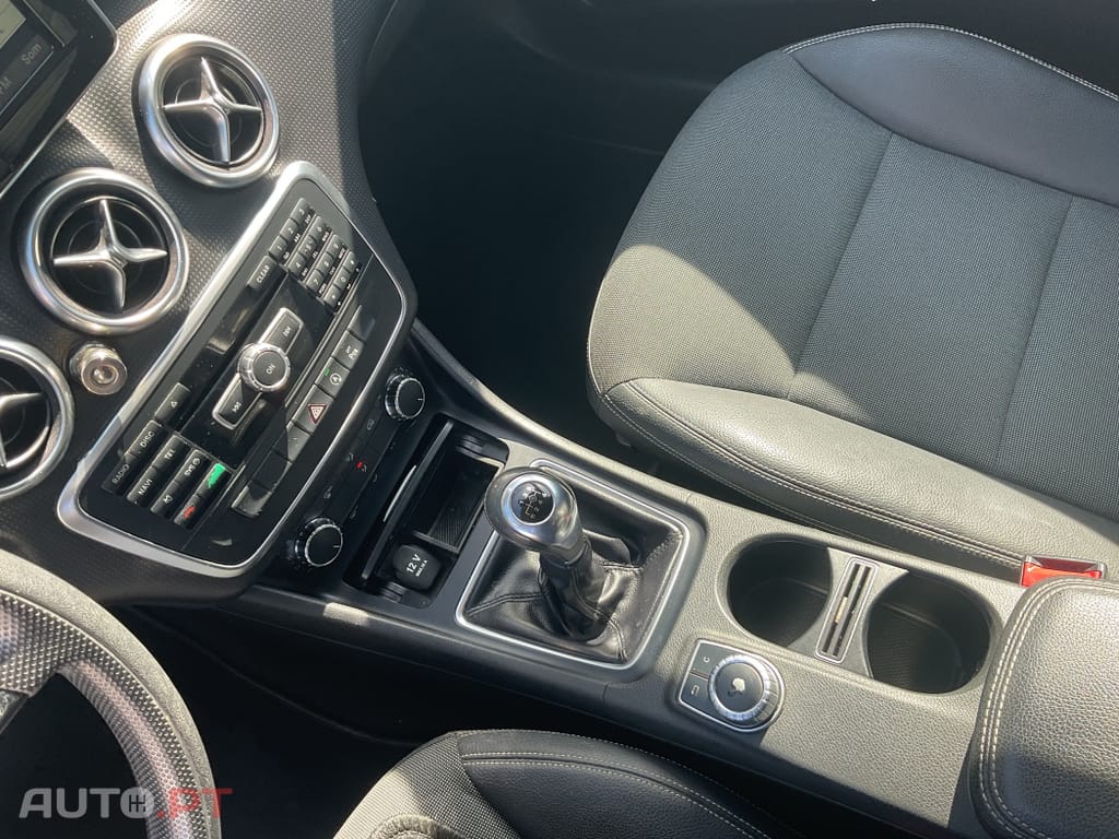 Mercedes-Benz A 180 CDI BE Edition Urban