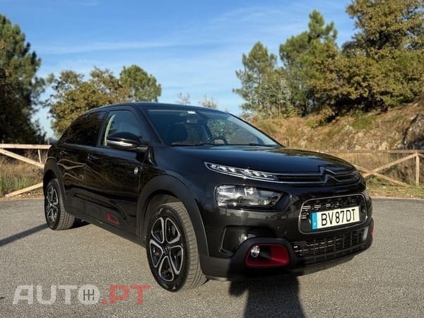 Citroen C4 Cactus PureTech 110 Stop&Start C-SERIES