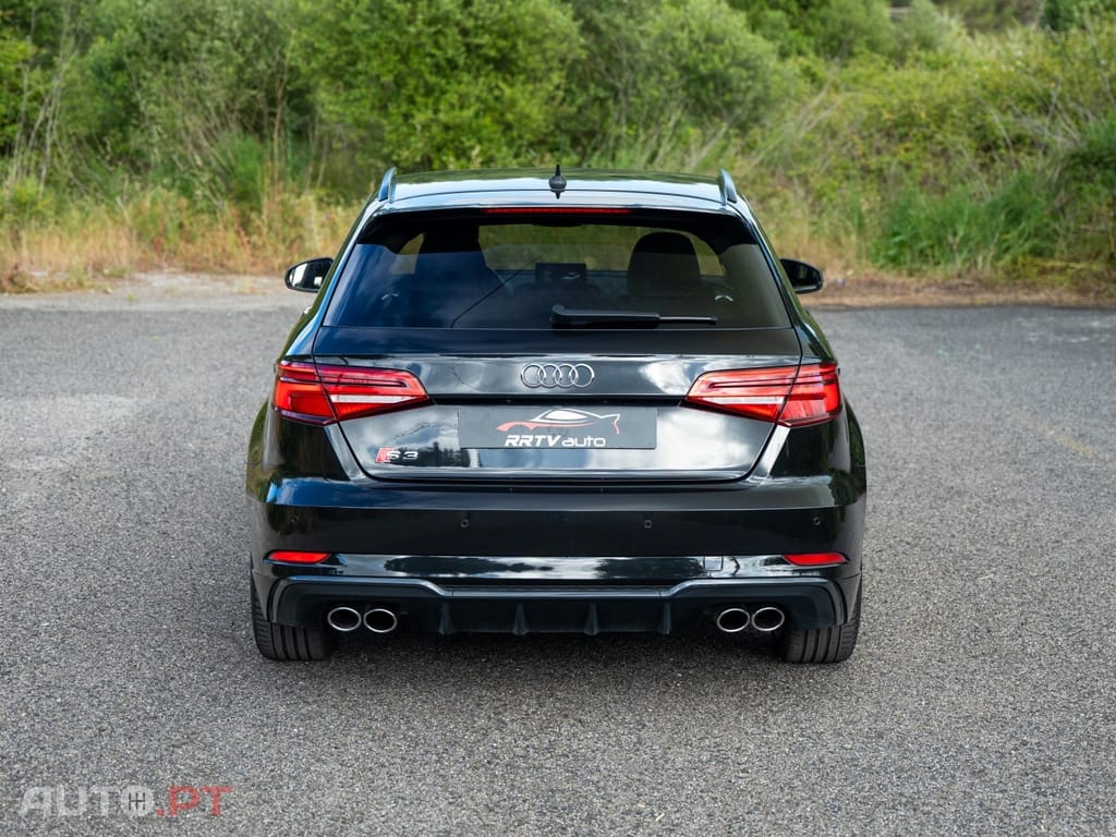 Audi S3 Sportback 2.0 TFSi quattro S tronic