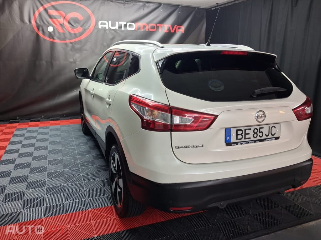 Nissan Qashqai 1.6 dCi Tekna Xtronic