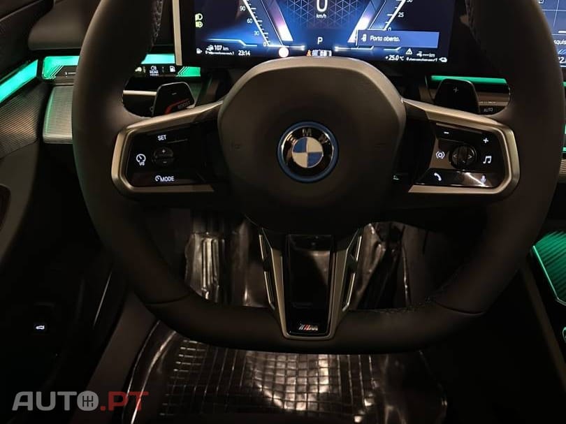 BMW 530 e Pack Desportivo M