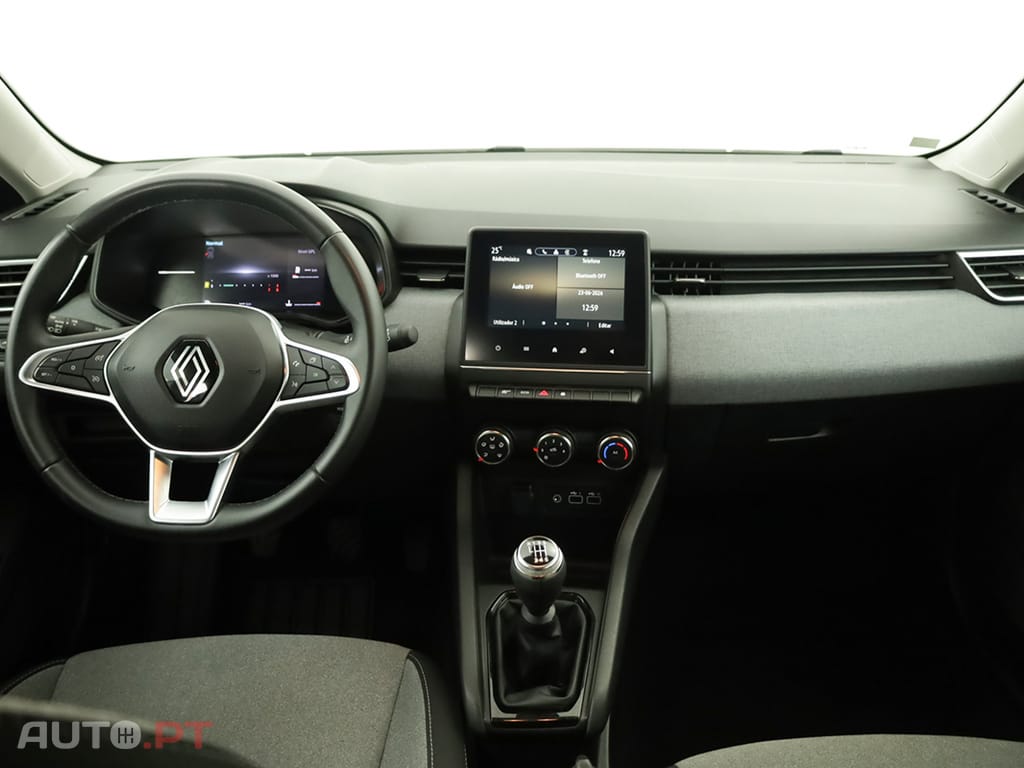 Renault Clio Clio 1.0 TCe Evolution Bi-Fuel