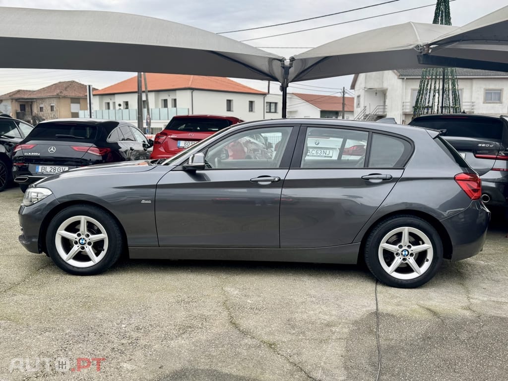 BMW 116 d Corporate Edition