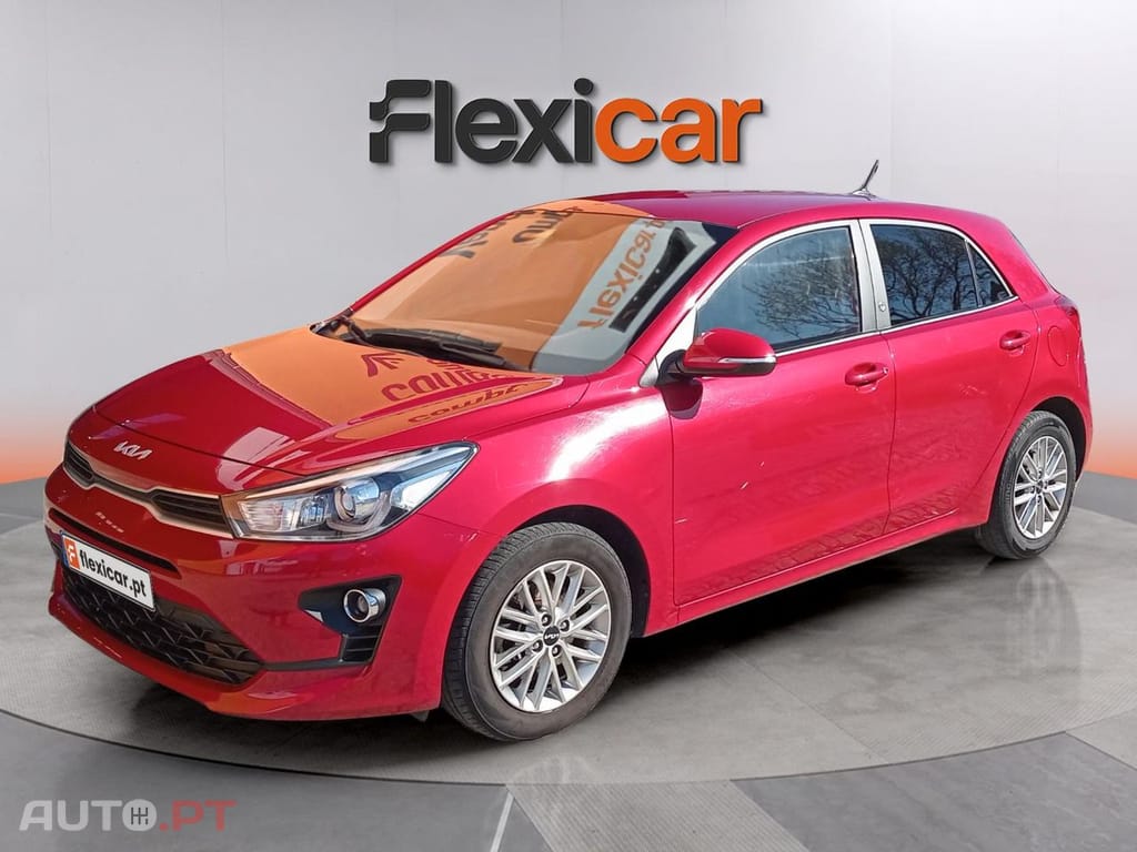 Kia Rio 1.0 T-GDi Wave