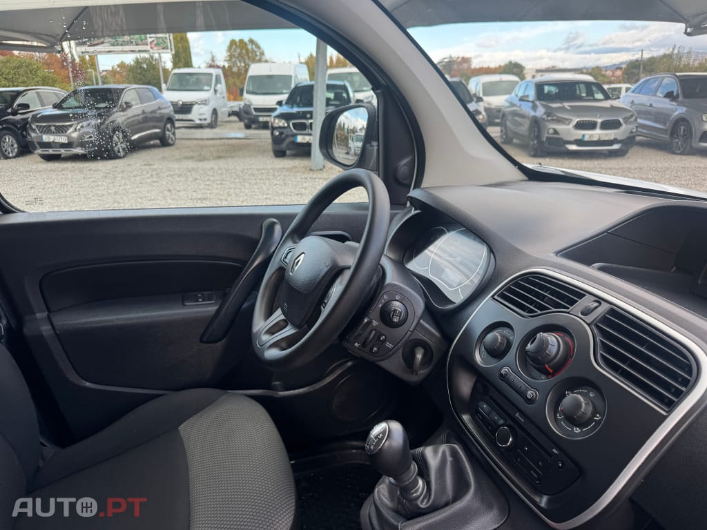 Renault Kangoo 1.5 Blue dCi L1 Business