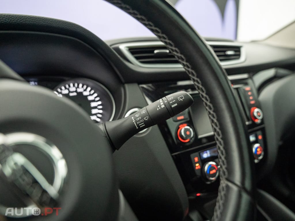 Nissan Qashqai 1.5 dCi N-Connecta