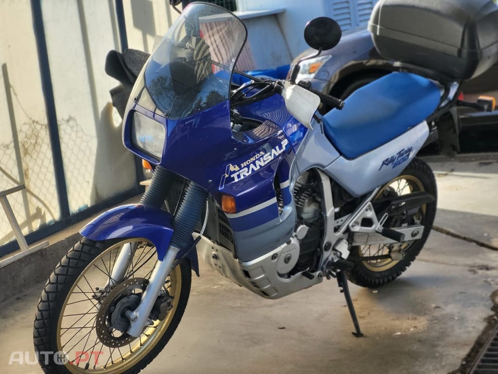 Honda Transalp Sport