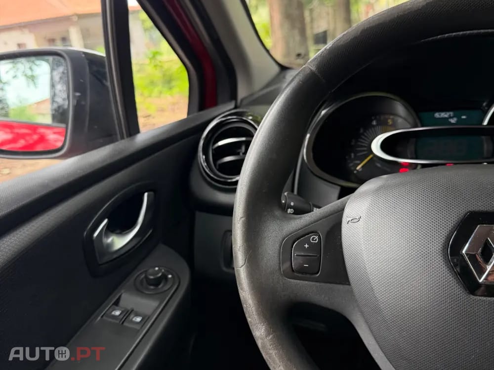 Renault Clio Sport Tourer ND