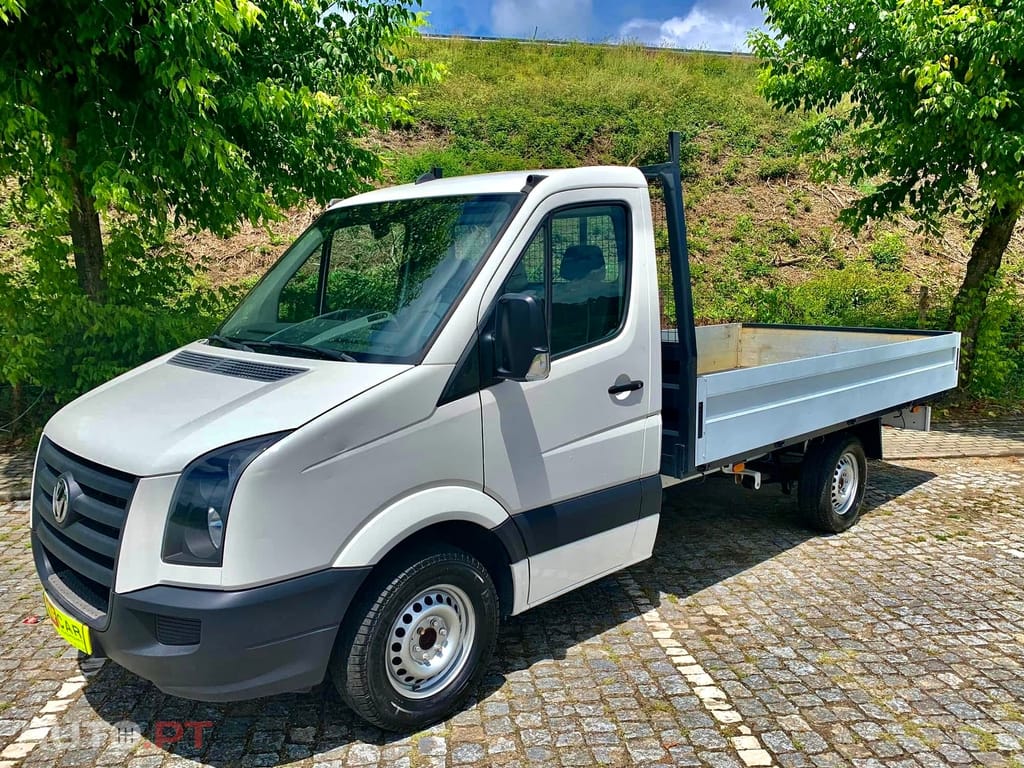 Volkswagen Crafter TDI