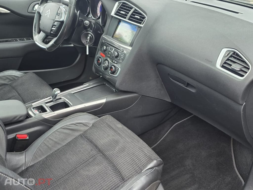 Citroen C4 1.6 HDi VTR Pack Airdream CMP6