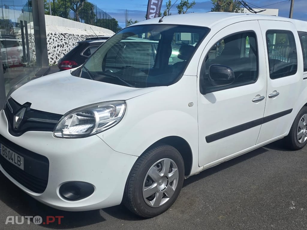 Renault Kangoo 1.5 dCi Confort