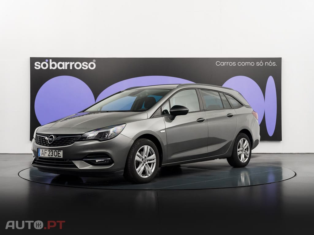 Opel Astra Sports Tourer 1.5 D Business Edition S/S