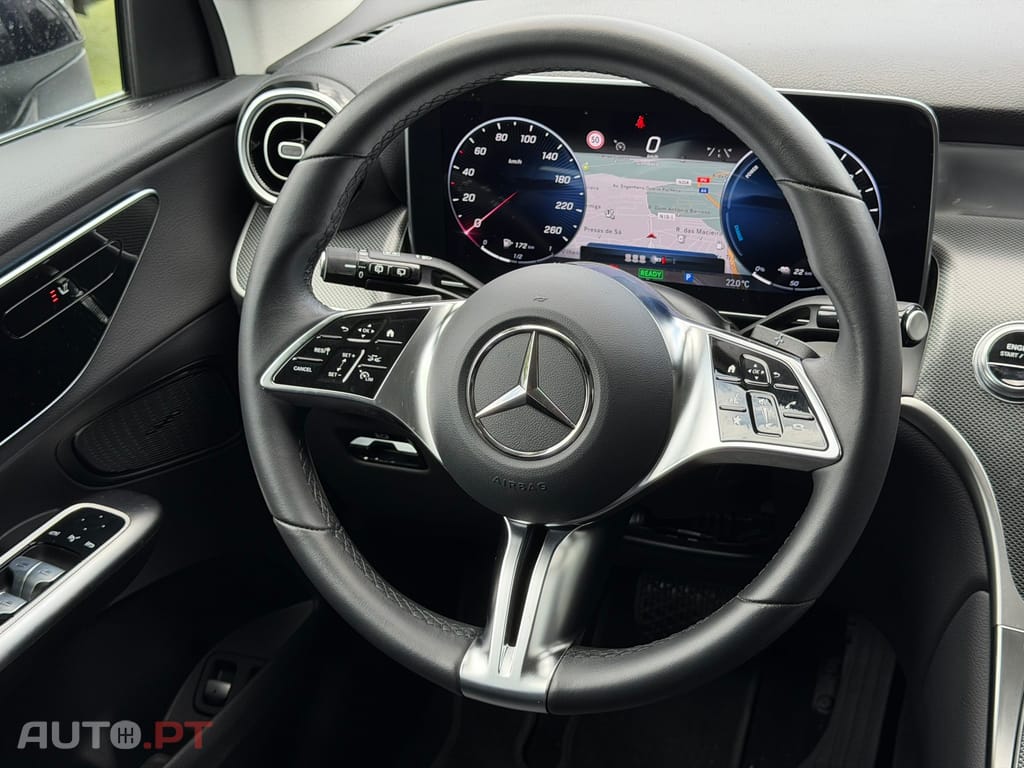 Mercedes-Benz GLC 300 e 4Matic