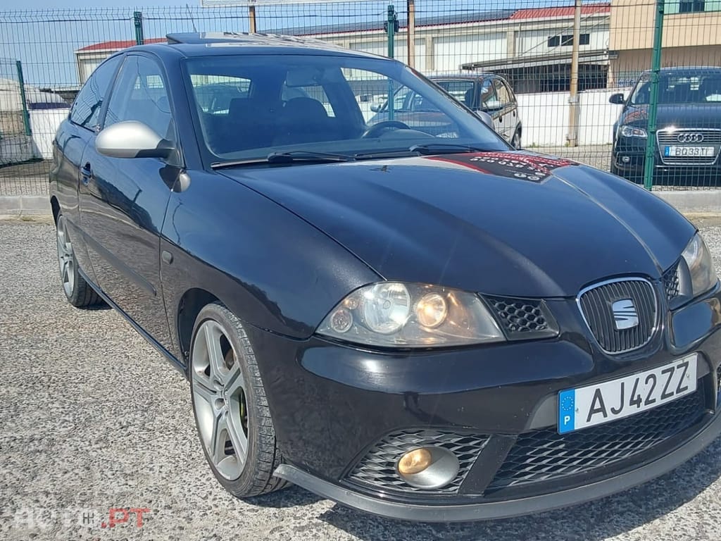 Seat Ibiza 1.9 TDi FR