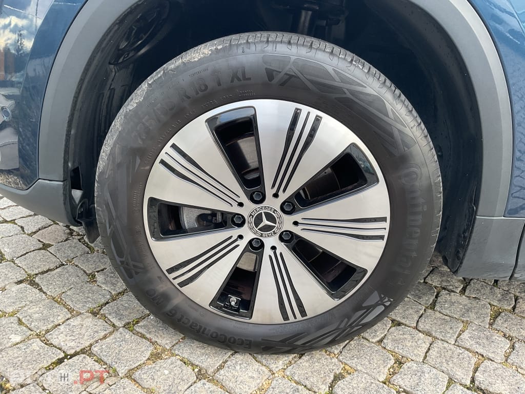 Mercedes-Benz EQA 250 Electric Art