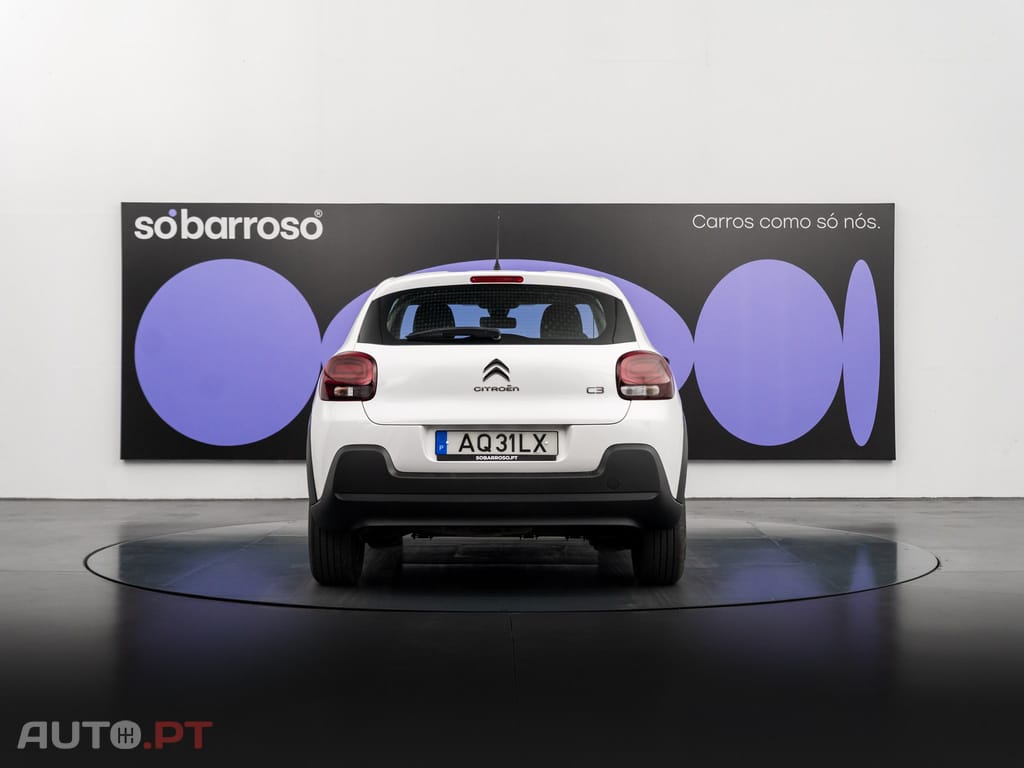 Citroen C3 1.5 BlueHDi Feel Pack