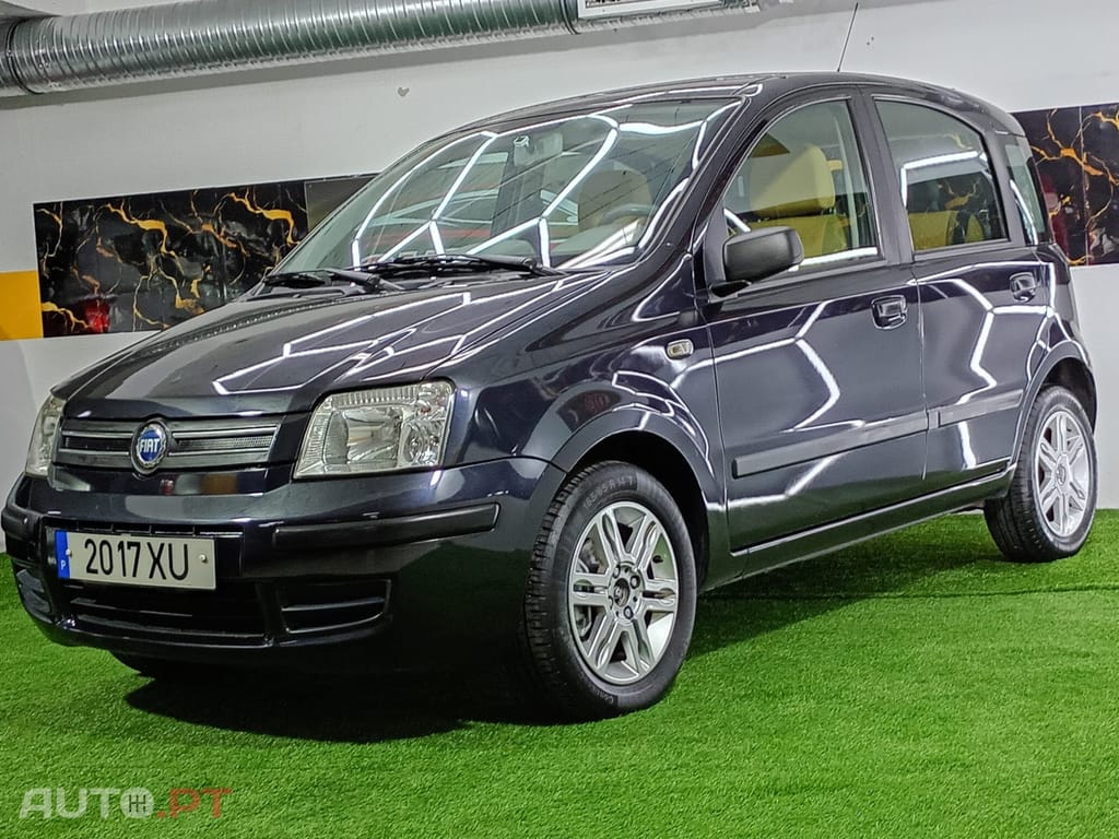 Fiat Panda 1.1 Active