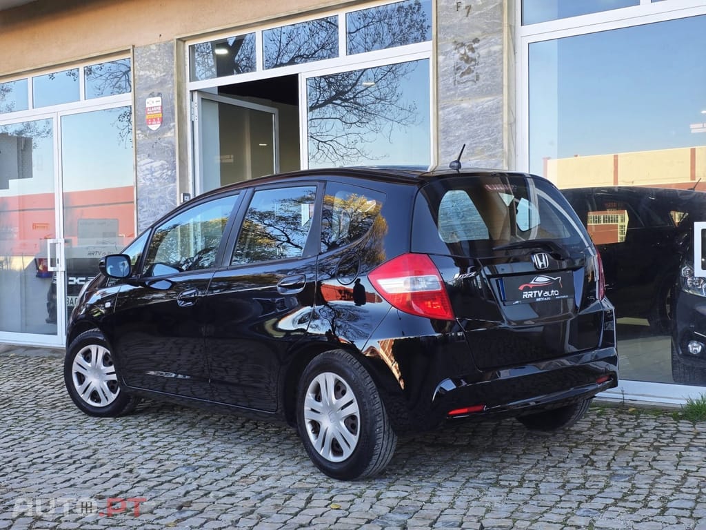 Honda Jazz 1.2 i-VTEC Elegance