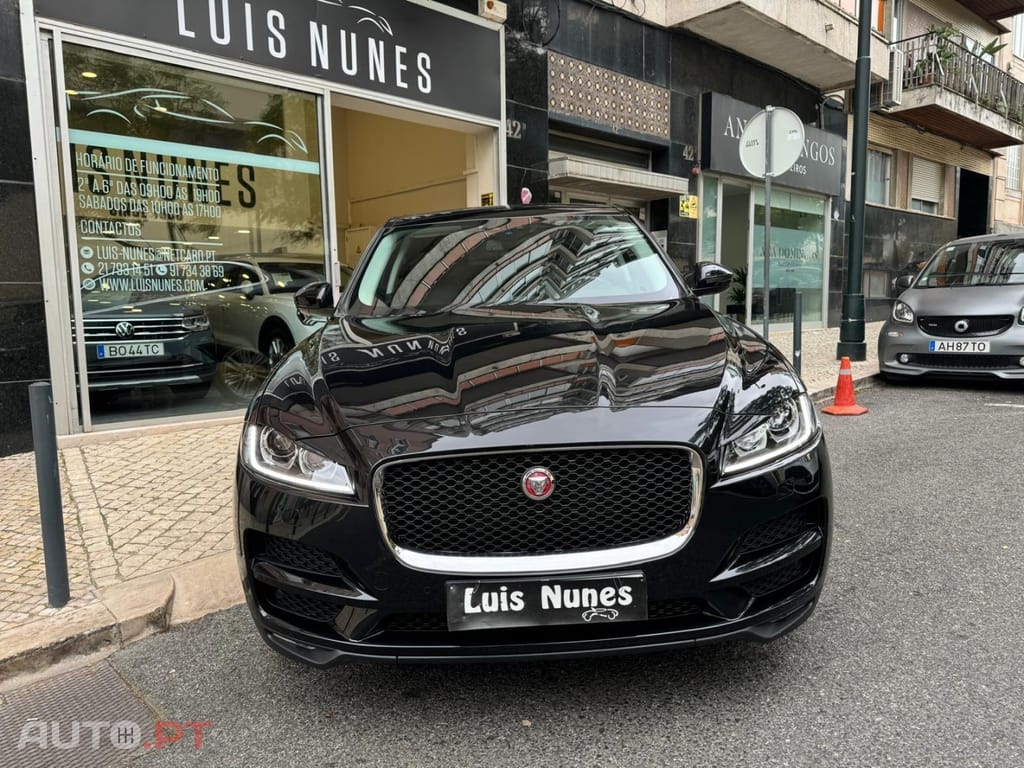 Jaguar F-Pace 2.0 i4D Prestige Aut.