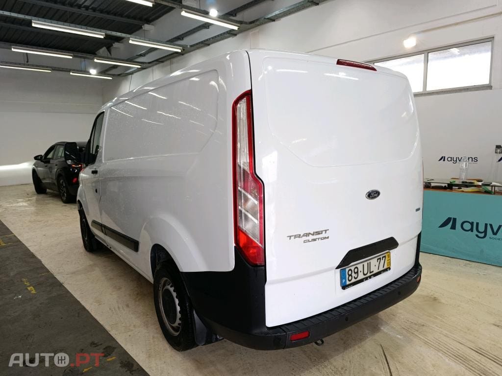 Ford Transit Custom 250L1 2.0 TDCi H1-Tecto Baixo Ambiente