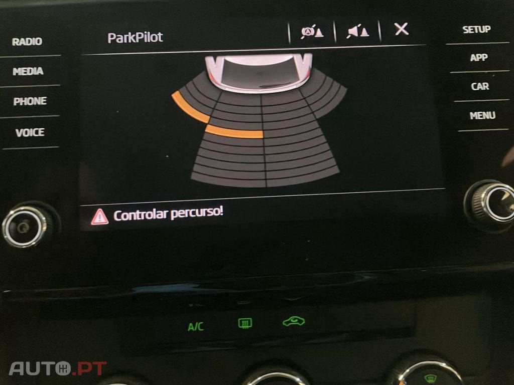 Skoda Octavia 1.6 TDI Active