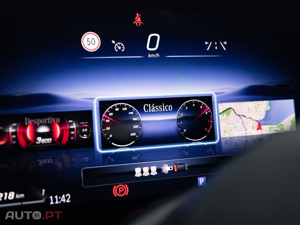 Mercedes-Benz C 220 d AMG Line