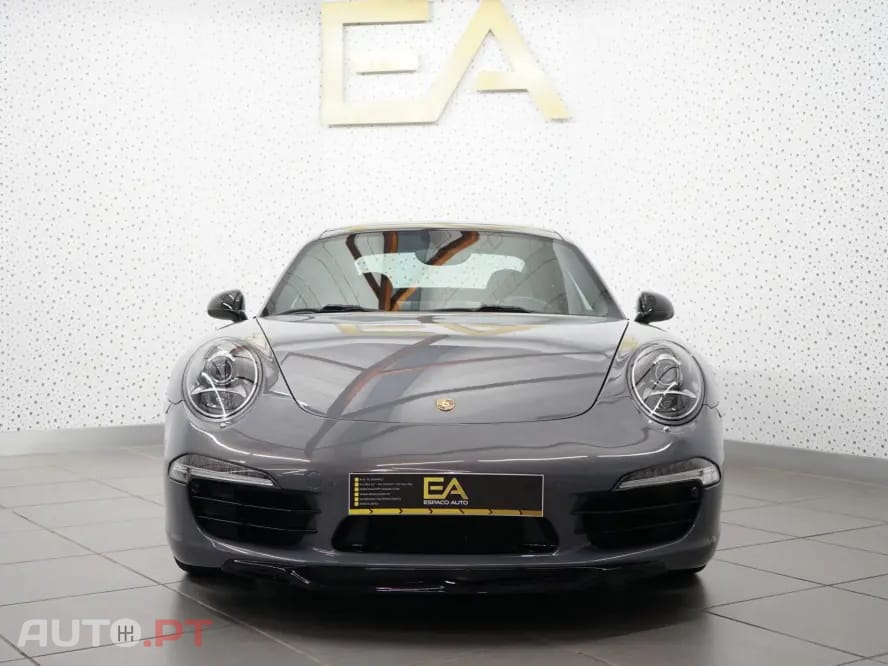 Porsche 911 Carrera 2 PDK