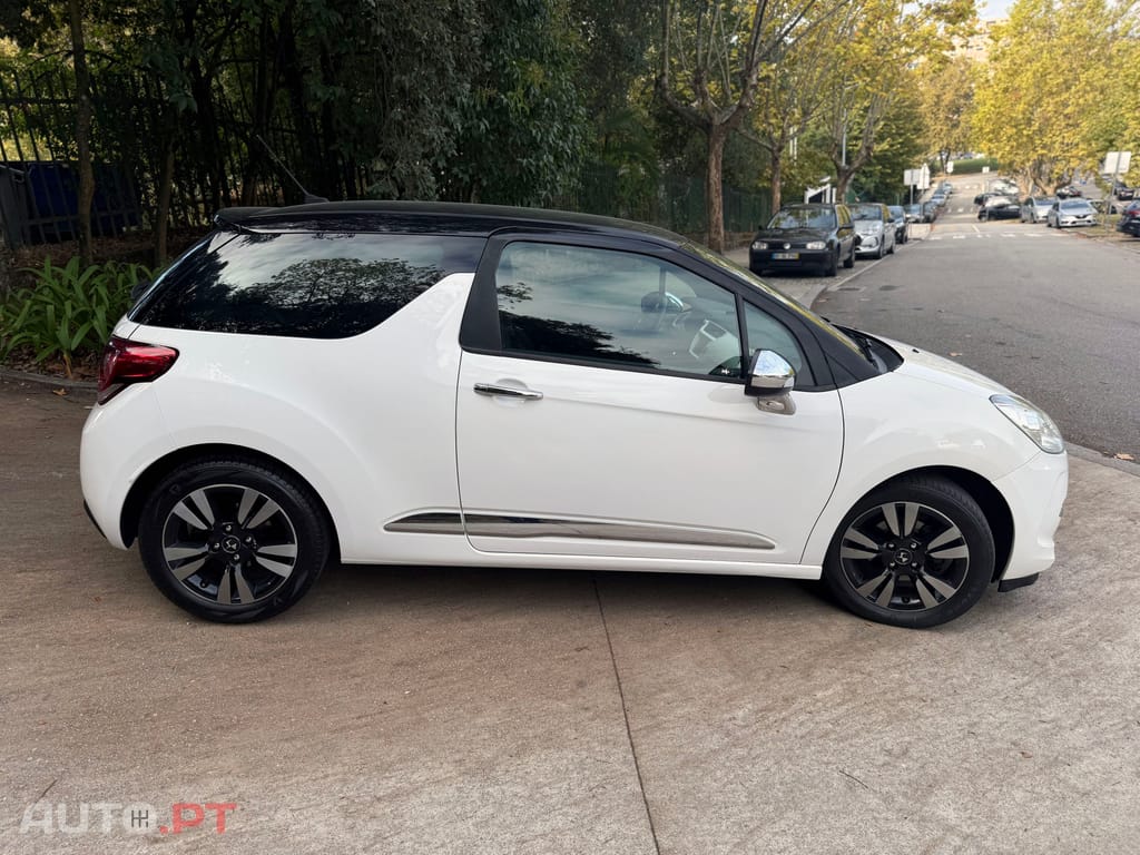 DS DS3 1.6 e-HDi So Chic