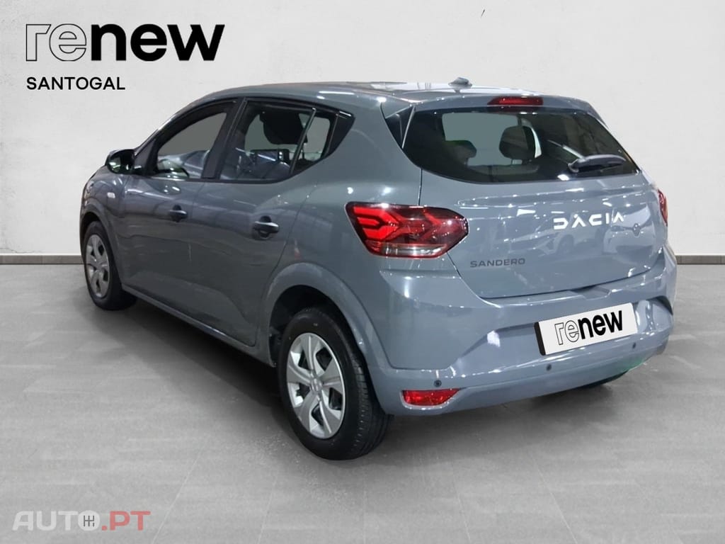 Dacia Sandero Essential