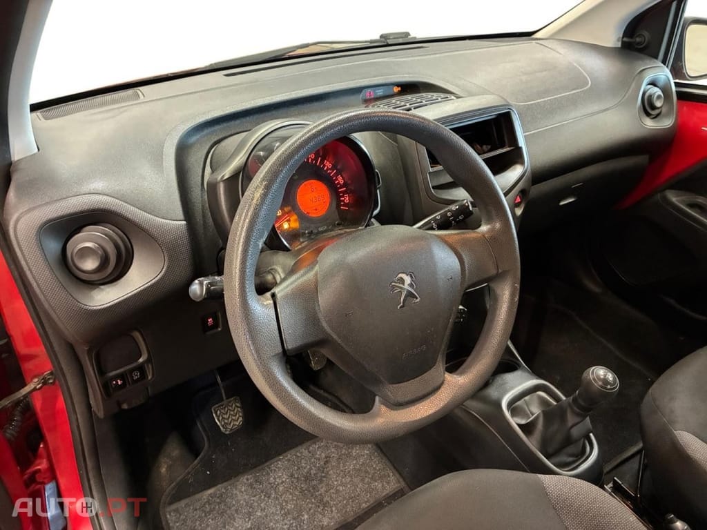 Peugeot 108 1.0 VTi Like