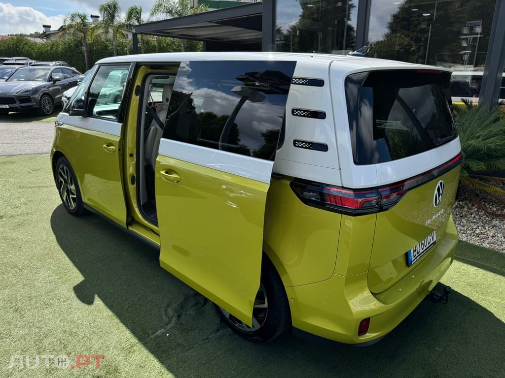 Volkswagen Id. Buzz Pro