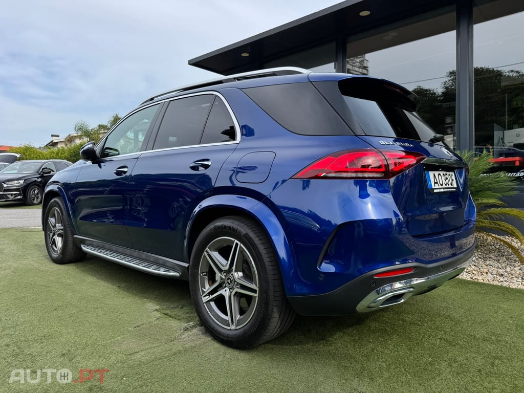 Mercedes-Benz GLE e 4Matic