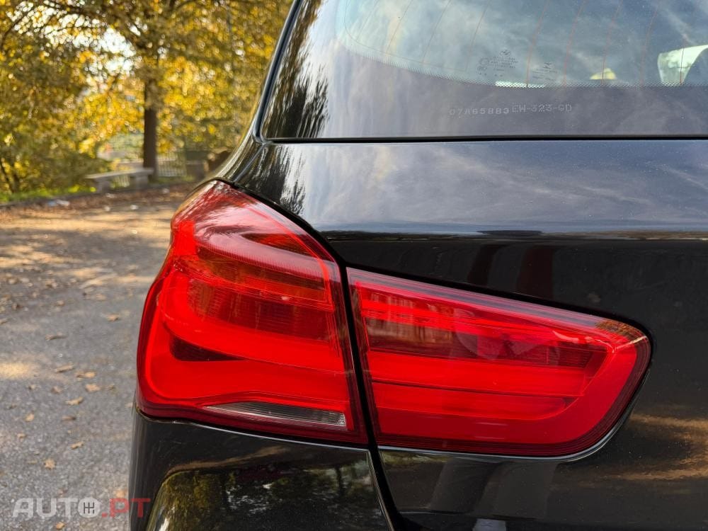 BMW 116 d Aut. Edition M Sport Shadow