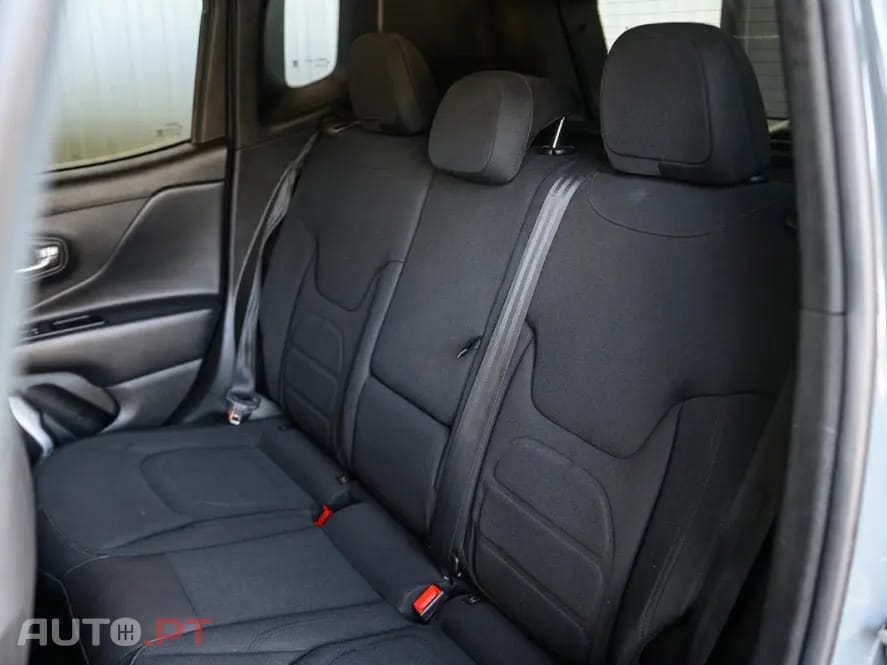 Jeep Renegade 1.6 MJD Longitude