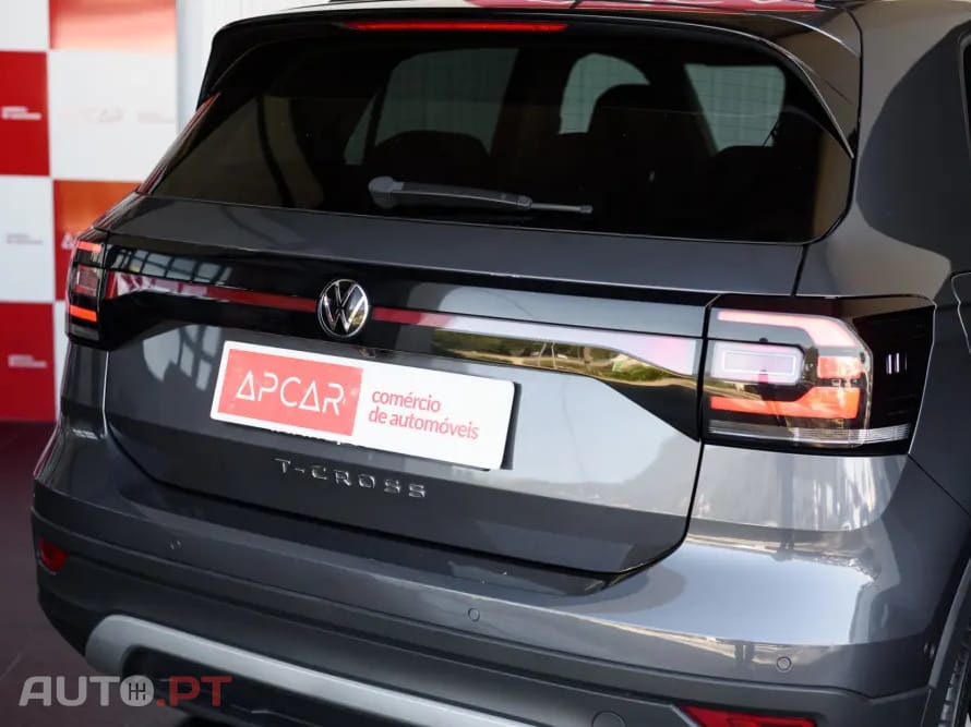 Volkswagen T-Cross 1.0 TSI Life