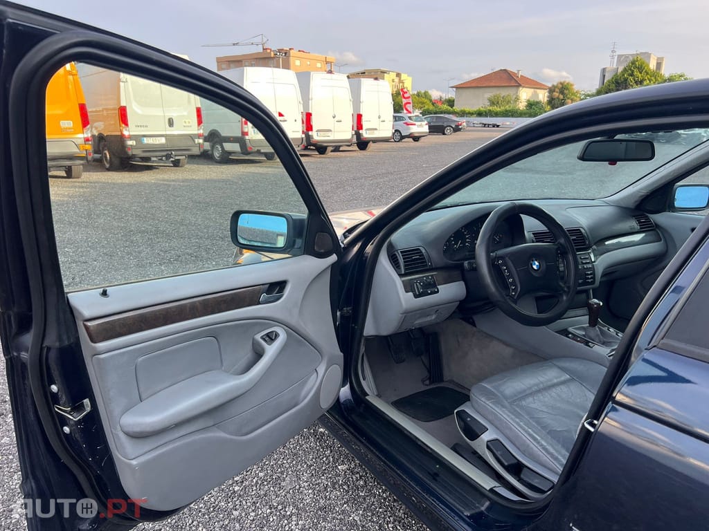 BMW 320 d