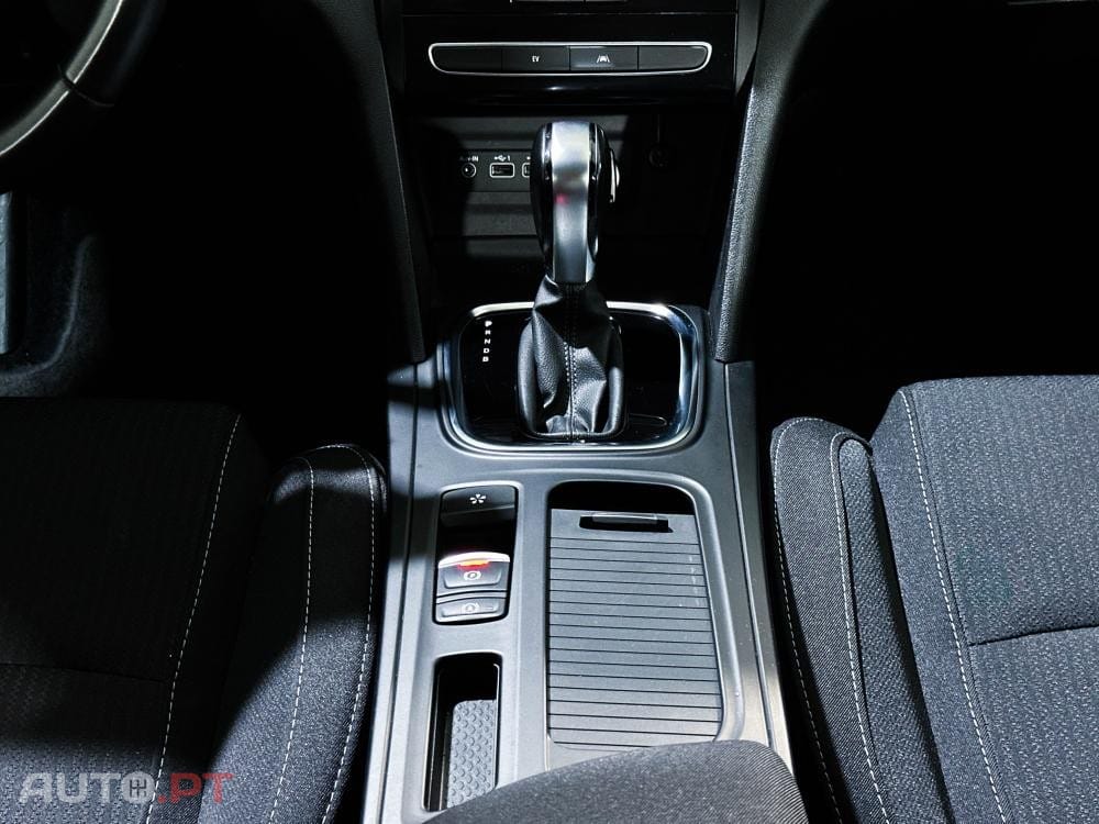 Renault Mégane ST Hybrid