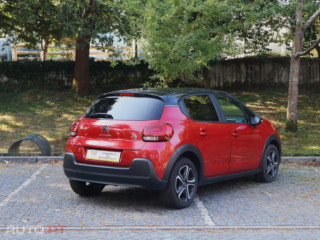 Citroen C3 1.6 BlueHDi Shine