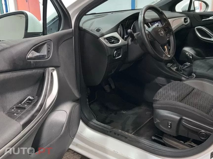 Opel Astra 1.5 D GS Line S/S