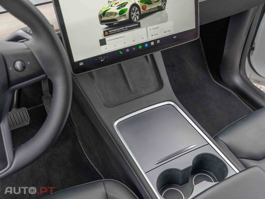 Tesla Model Y Long Range Dual Motor AWD