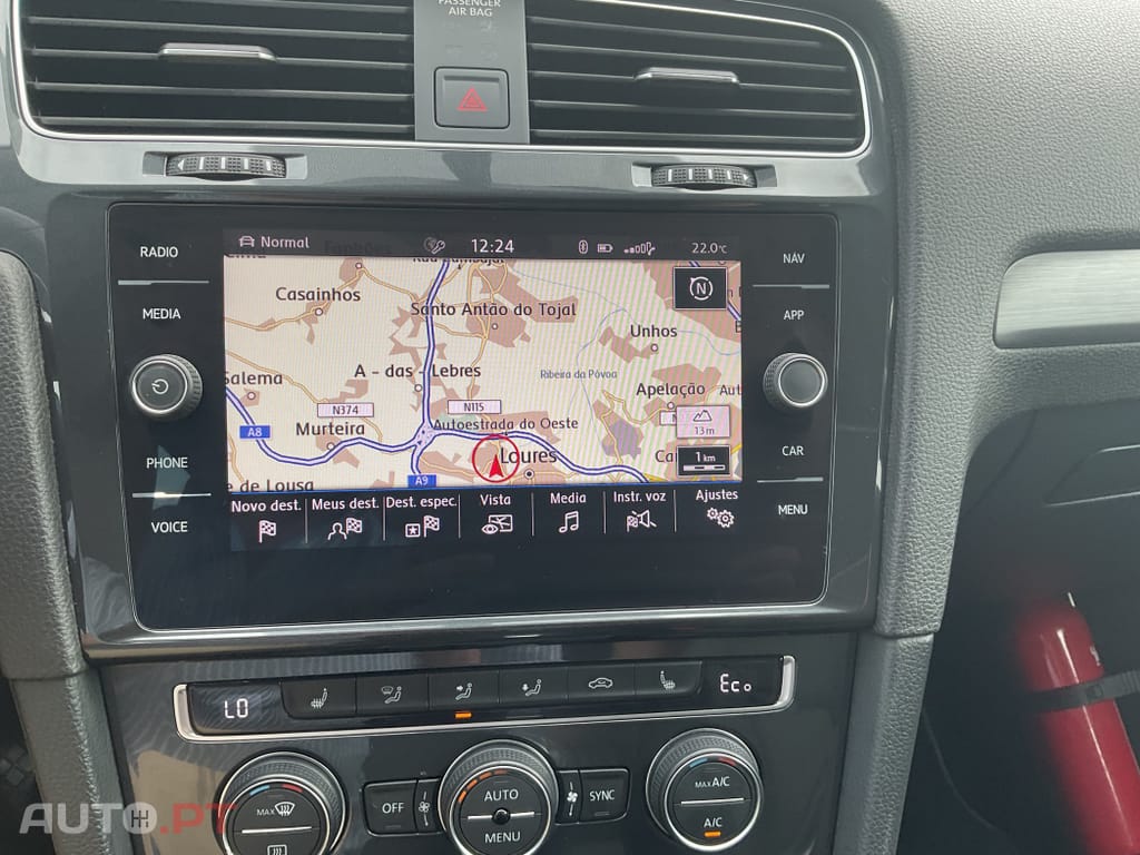 Volkswagen e-Golf Outro