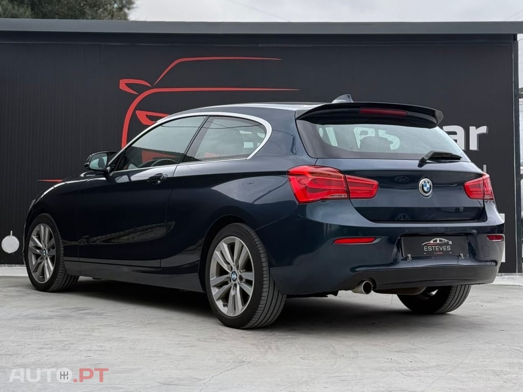 BMW 116 d