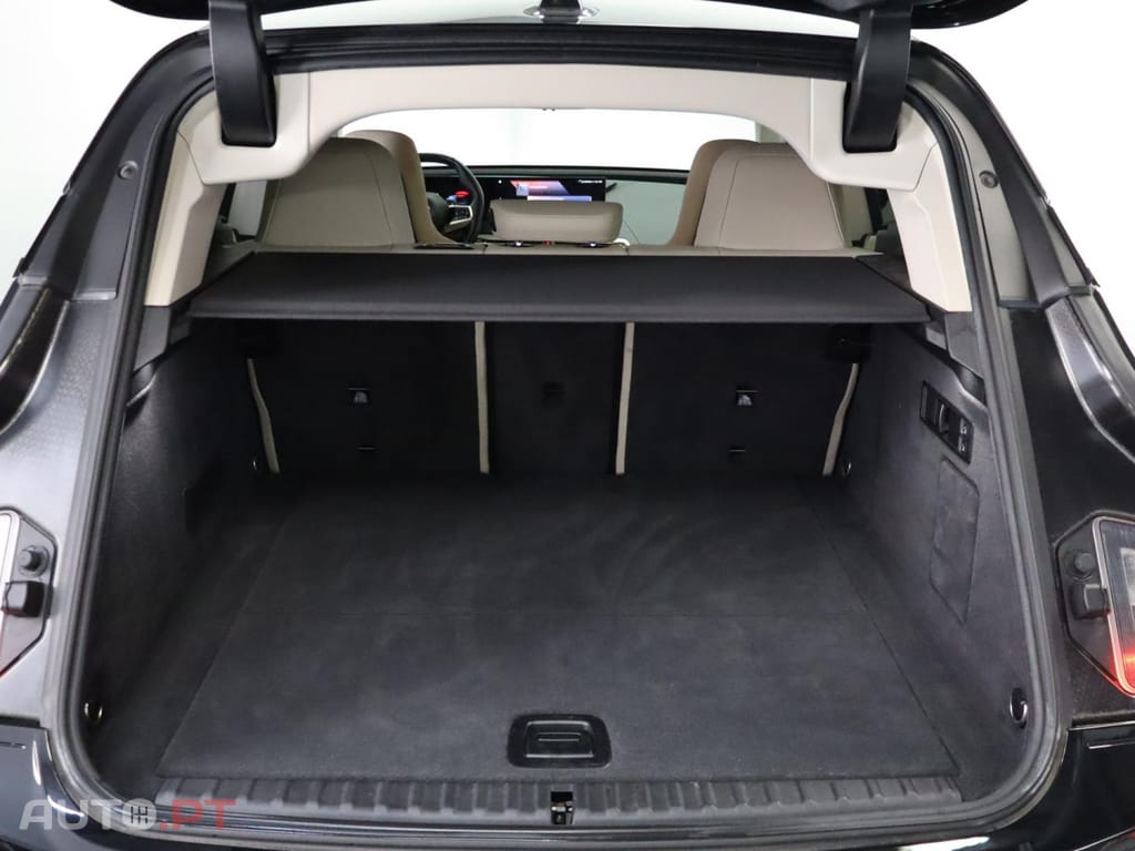 BMW iX xDrive40