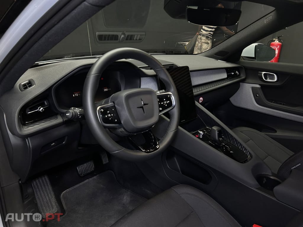 Polestar 2 Long Range 78 kWh