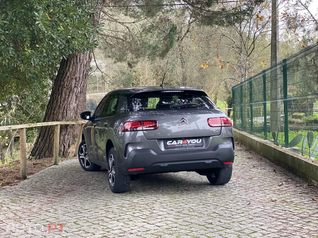 Citroen C4 Cactus 1.2 PureTech Shine