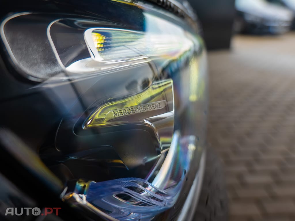 Mercedes-Benz GLB 180 d Progressive